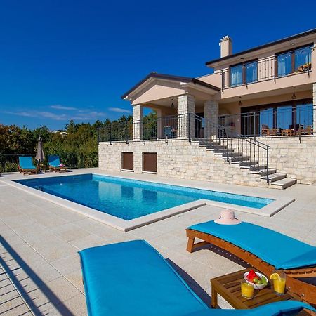 Villa Teza, Amazing View Glavani Екстериор снимка