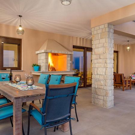 Villa Teza, Amazing View Glavani Екстериор снимка