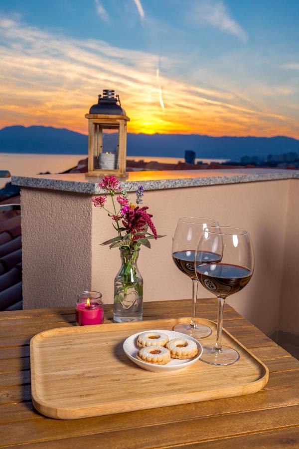 Villa Teza, Amazing View Glavani Екстериор снимка