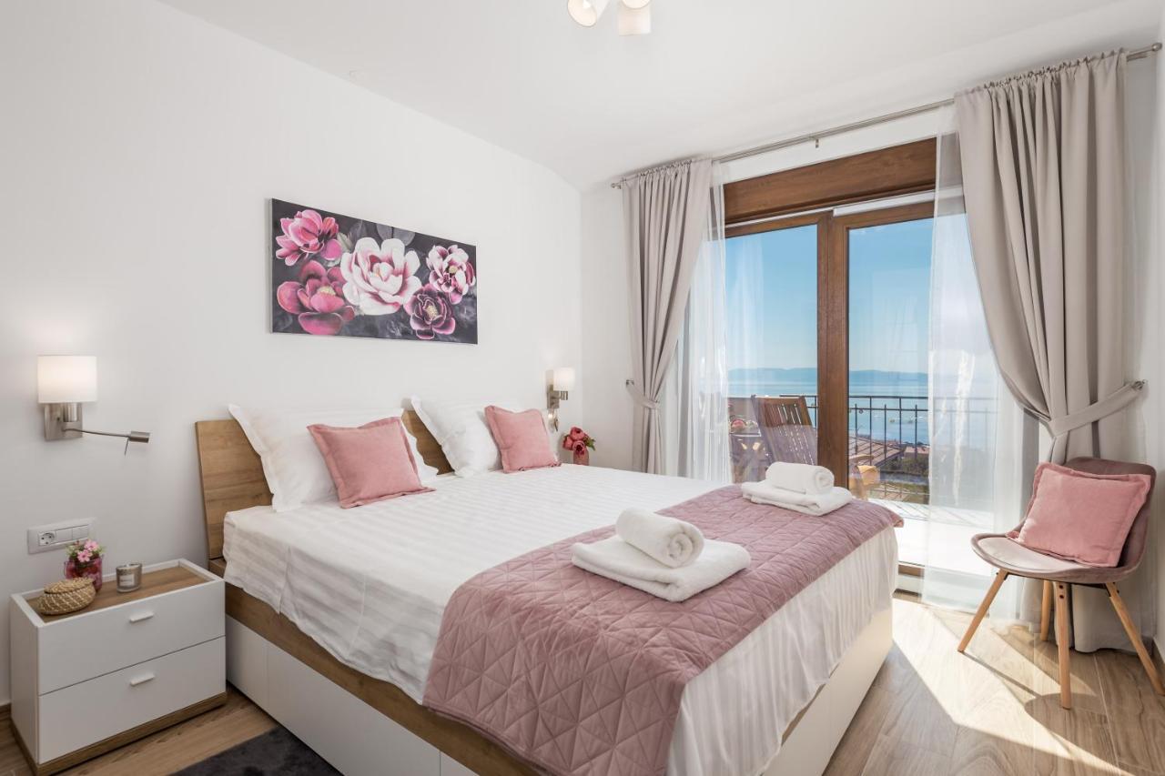 Villa Teza, Amazing View Glavani Екстериор снимка