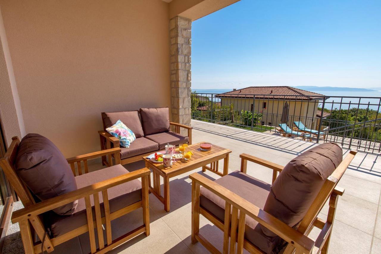 Villa Teza, Amazing View Glavani Екстериор снимка