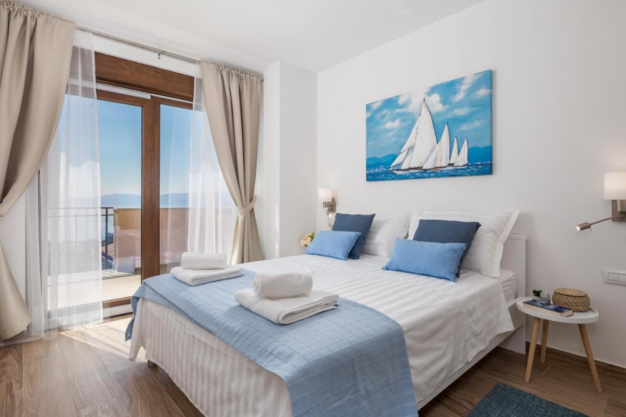 Villa Teza, Amazing View Glavani Екстериор снимка