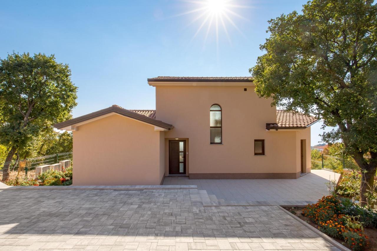 Villa Teza, Amazing View Glavani Екстериор снимка